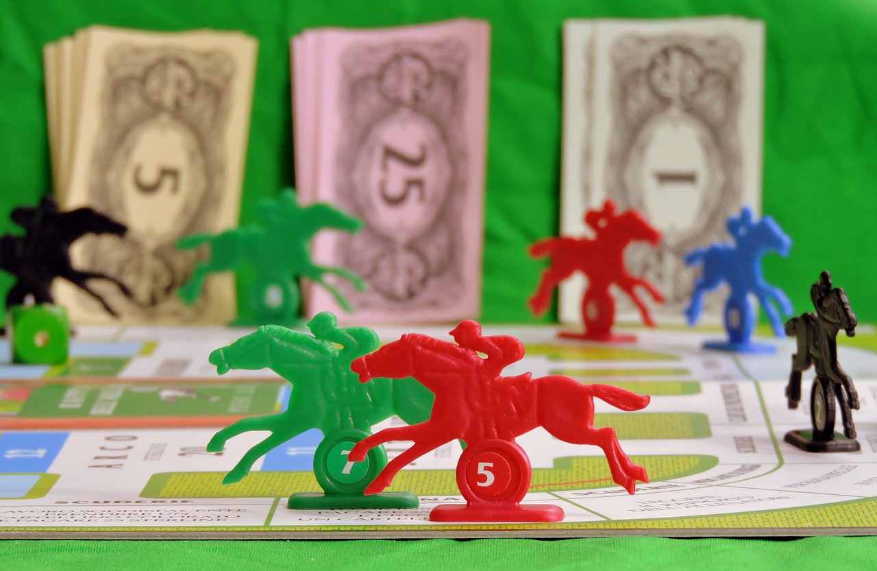 Quels jeux de société jouer en famille ?